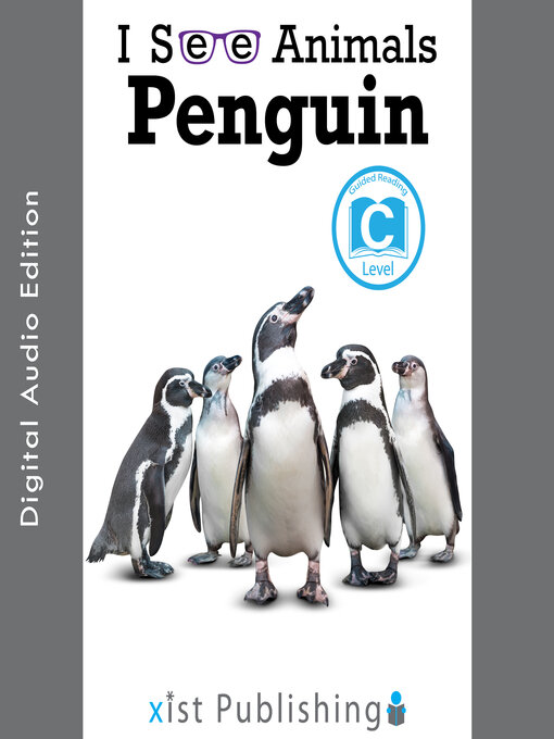 Title details for Penguin by August Hoeft - Available